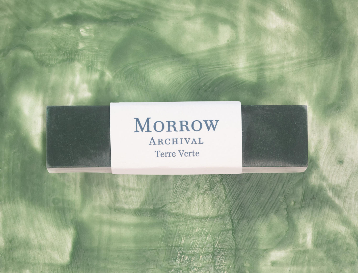 Terre Verte Encaustic Wax Paint
