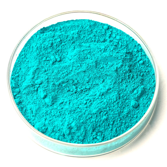 Emerald Dioptase Pigment