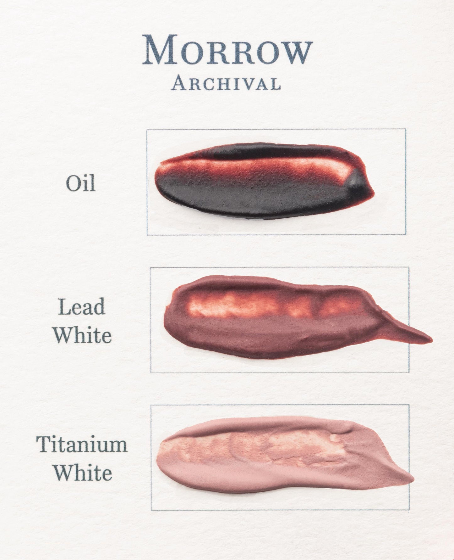 Brown Pink Pigment