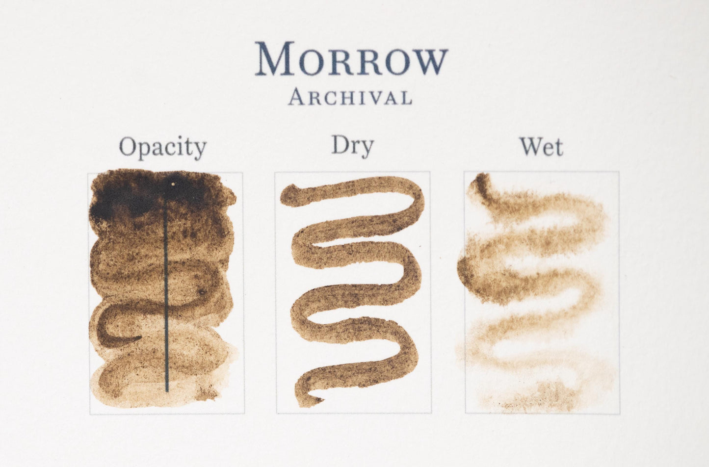 Cypriot Burnt Umber Watercolor Paint