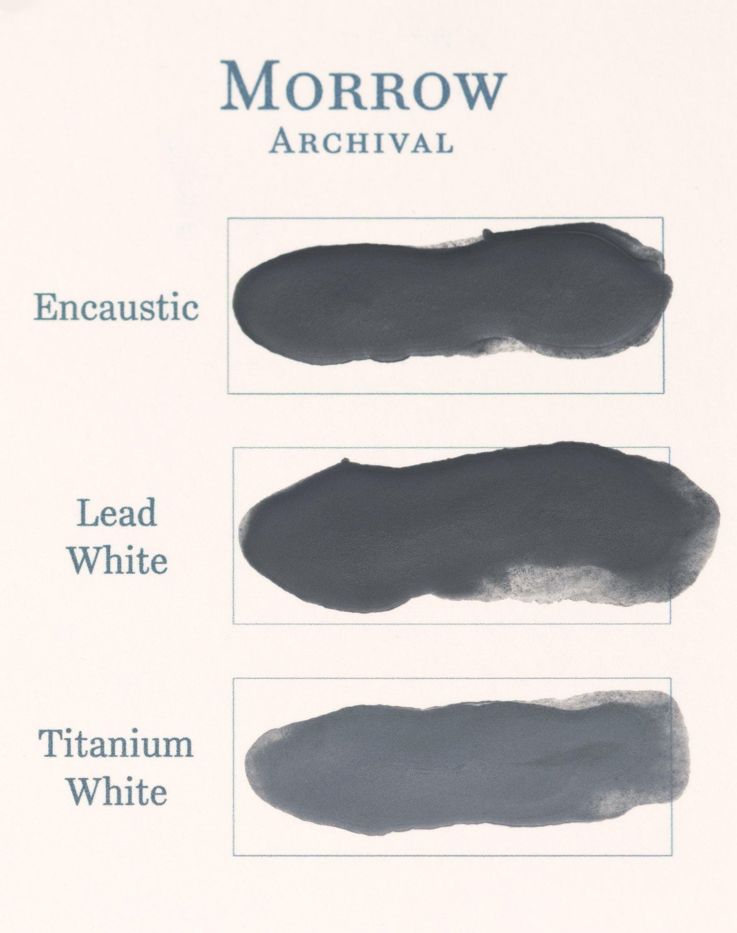 Vine Black Encaustic Wax Paint