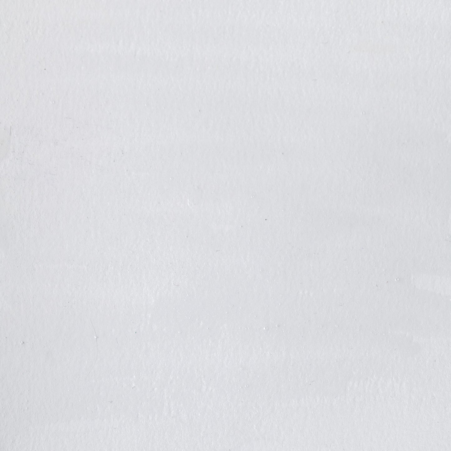 Watercolor painting in bright, opaque Titanium White, a modern synthetic pigment prized for its covering power and permanence. Non-toxic and lightfast, it replaced lead white in the 20th century. Handcrafted with honey and gum arabic. Ideal for mixing, highlights, and creating contrast in professional fine art.