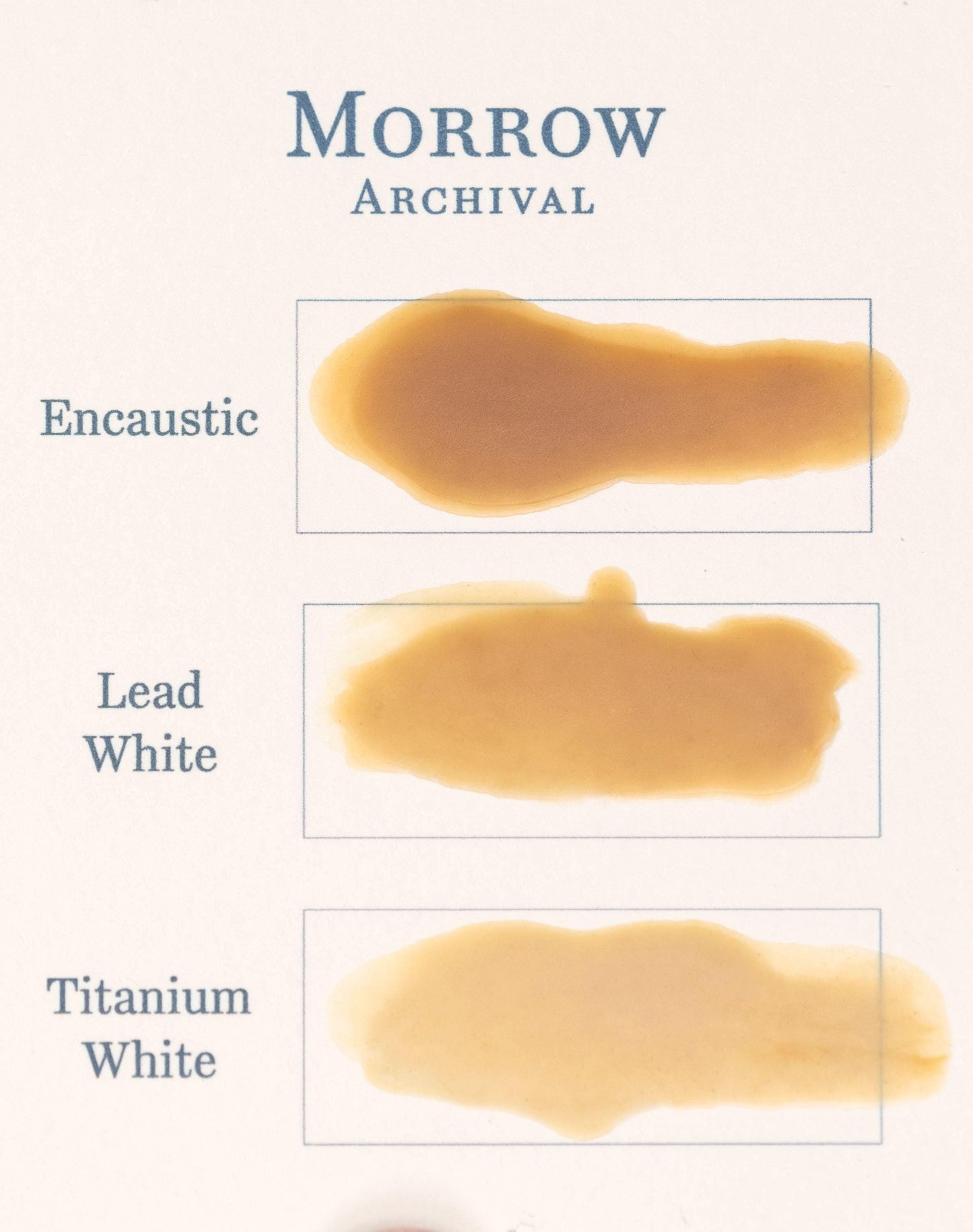 Greenweed Yellow Encaustic Wax Paint