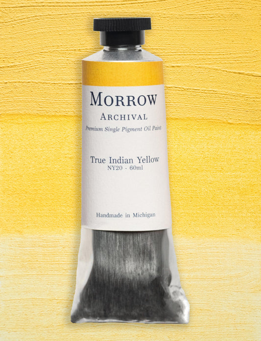 True Bovine Indian Yellow