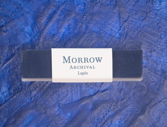 Lapis Blue Encaustic Wax Paint