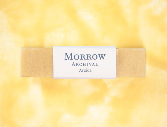 Arzica Weld Yellow Encaustic Wax Paint