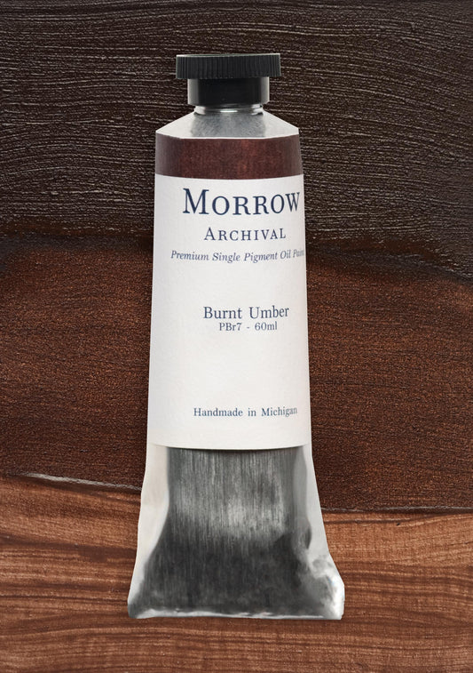 Burnt Umber