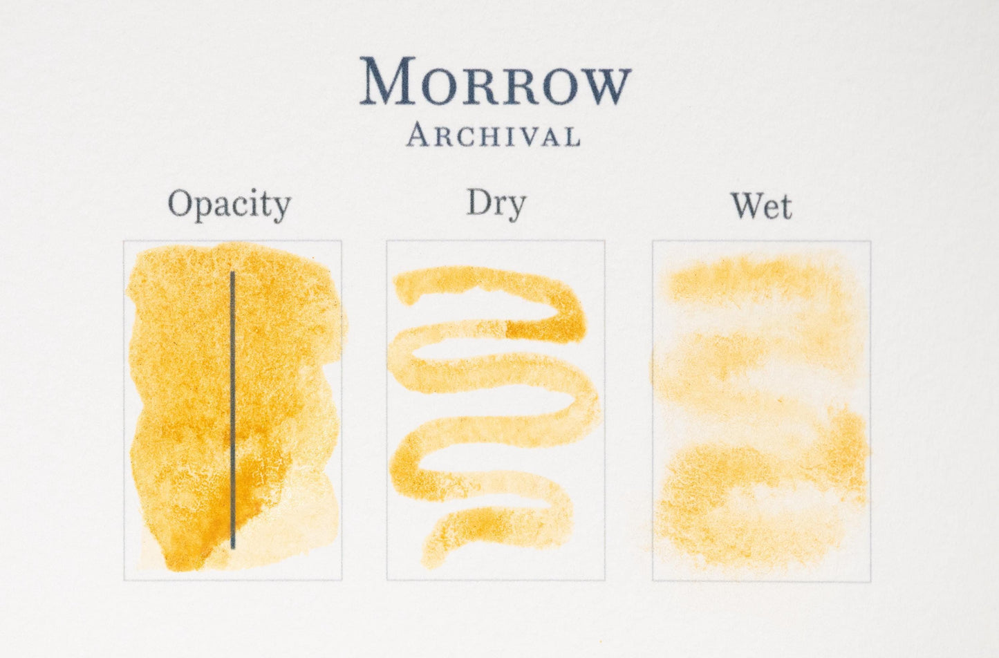 Verona Yellow Ochre Watercolor Paint