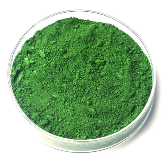 Chrome Green Pigment