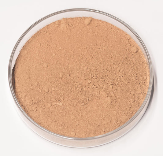 Buff Titanium Medium Pigment