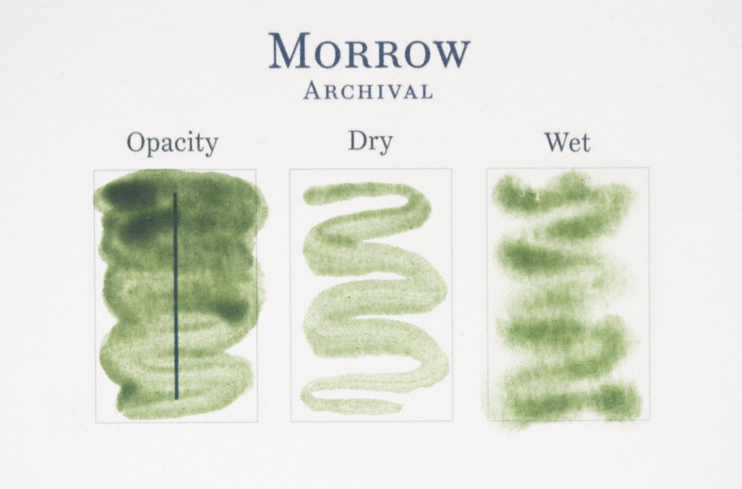 Terre Verte Green Watercolor Paint