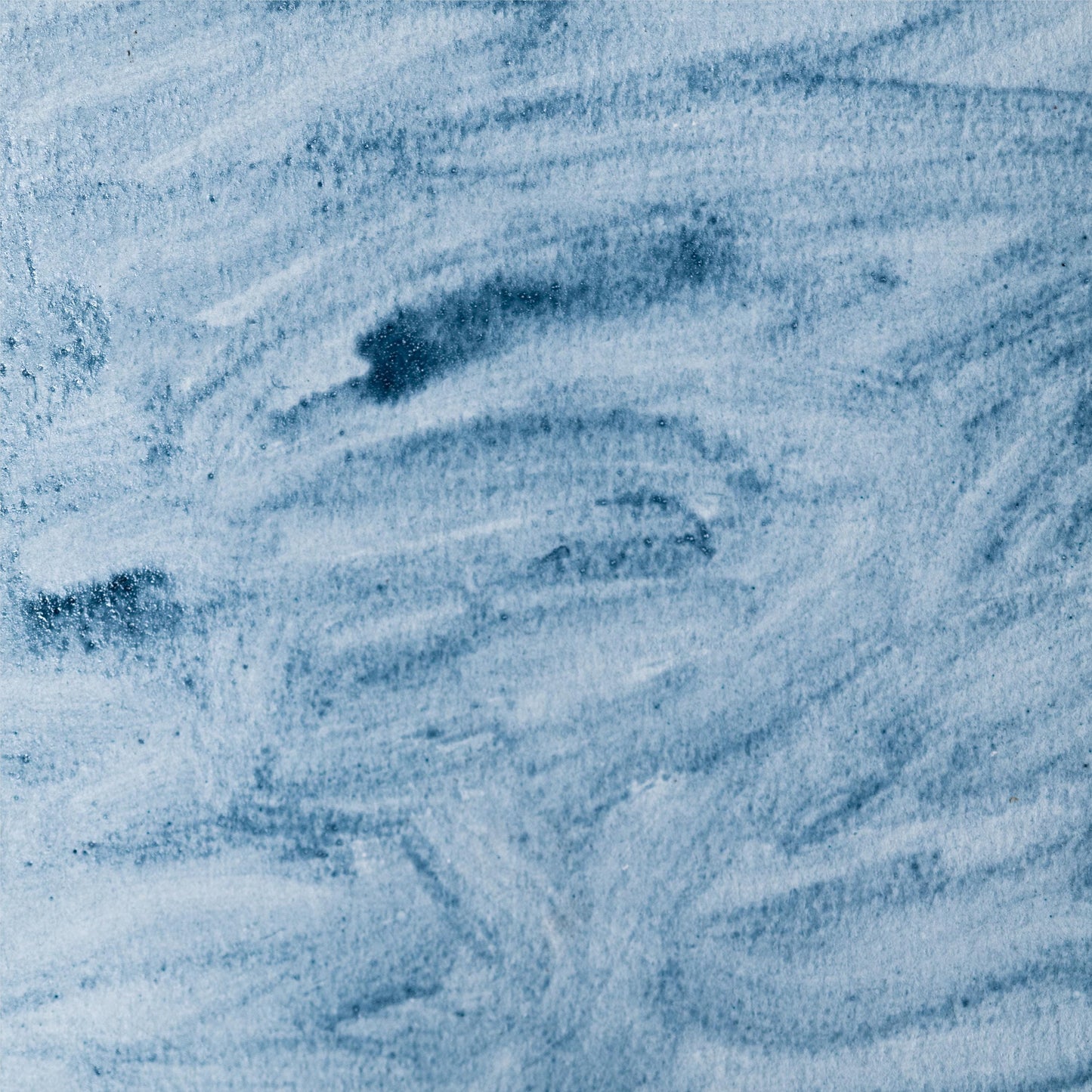 a picture of a Watercolor painting in delicate pale yellow from Cape Jasmine Lake, made by laking the natural dye extracted from gardenia fruit (Gardenia jasminoides). Historically used in East Asian art. Handcrafted with honey and gum arabic. Light, transparent, and plant-based, ideal for soft glazes, botanical illustration, and natural palettes.