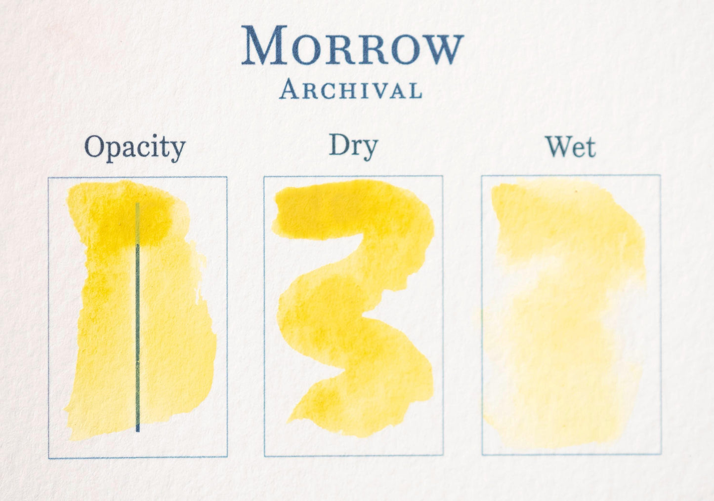Zinc-Chrome Yellow Pigment