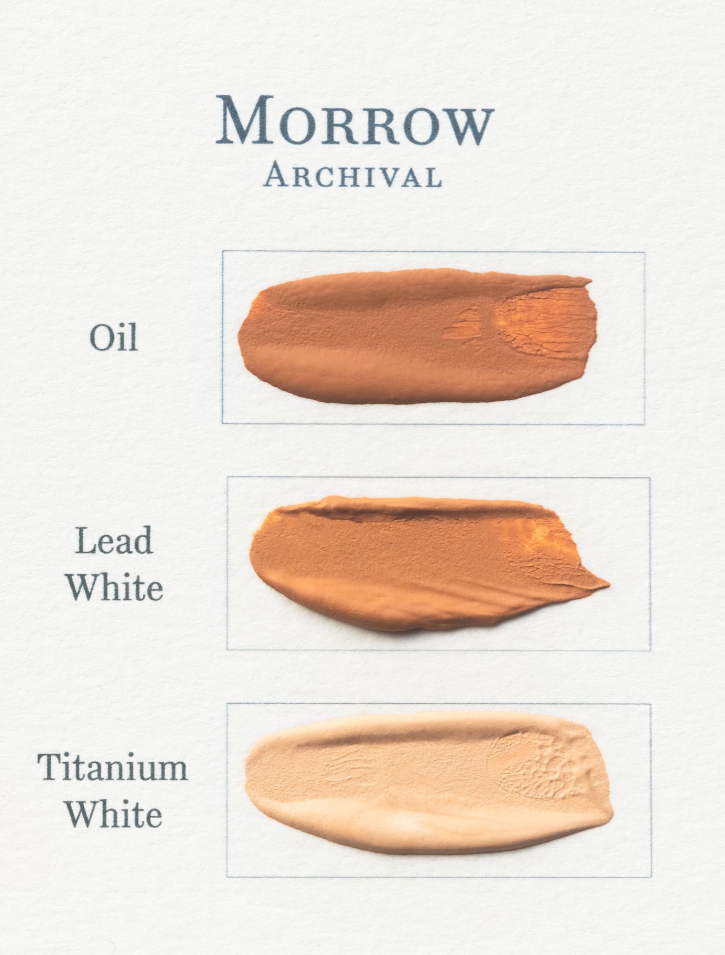 Orange Ochre Pigment