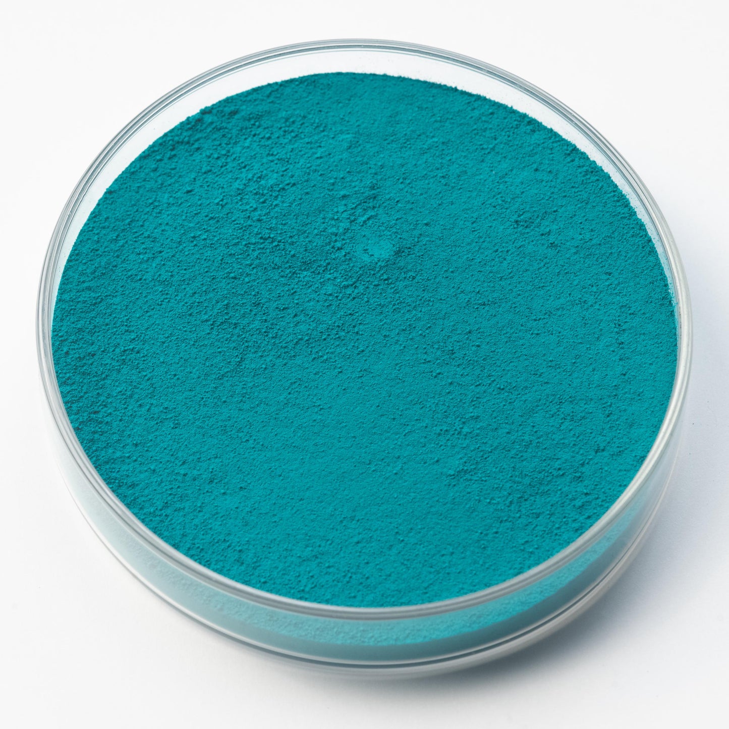 Viridian Green Pigment