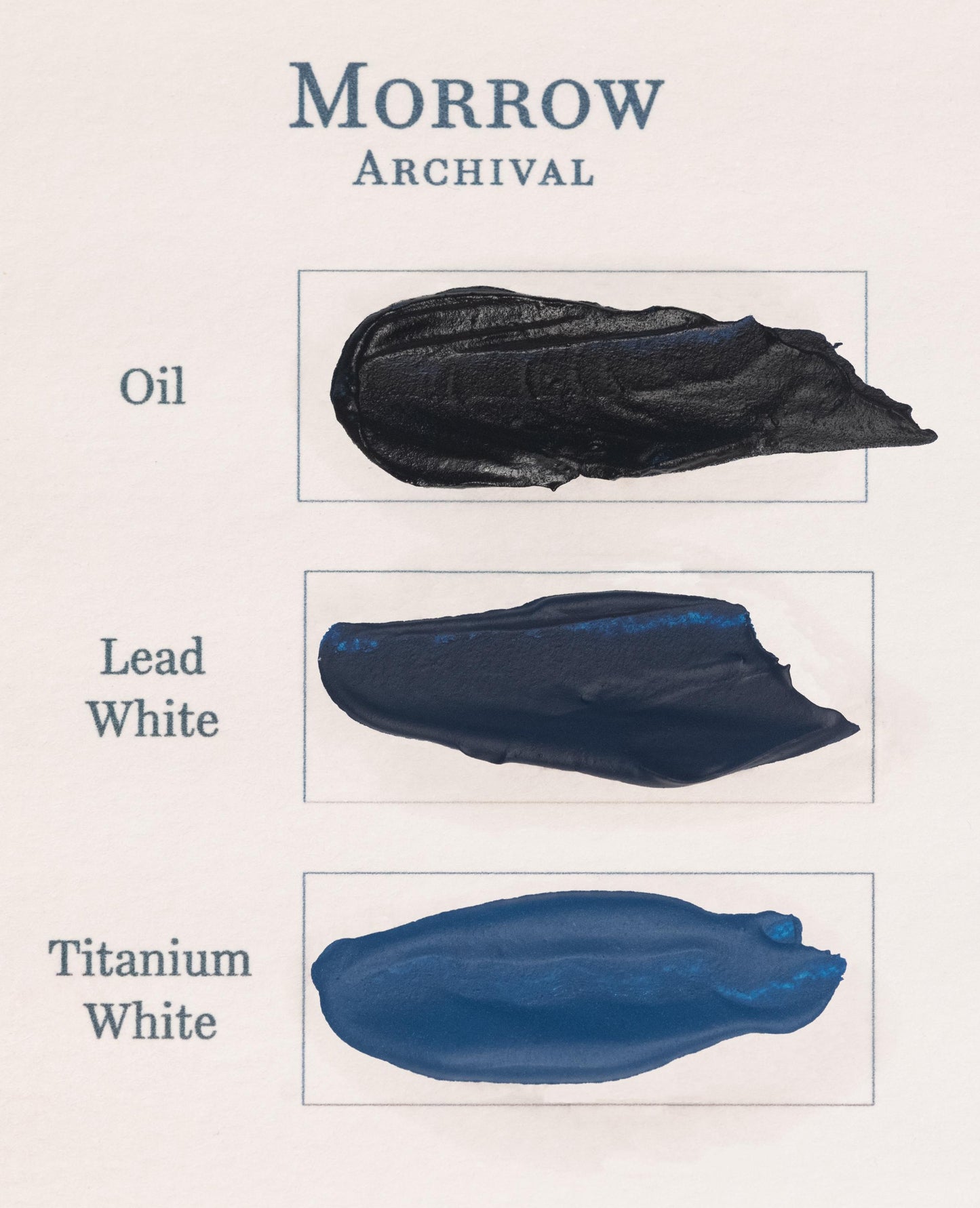Prussian Blue Pigment