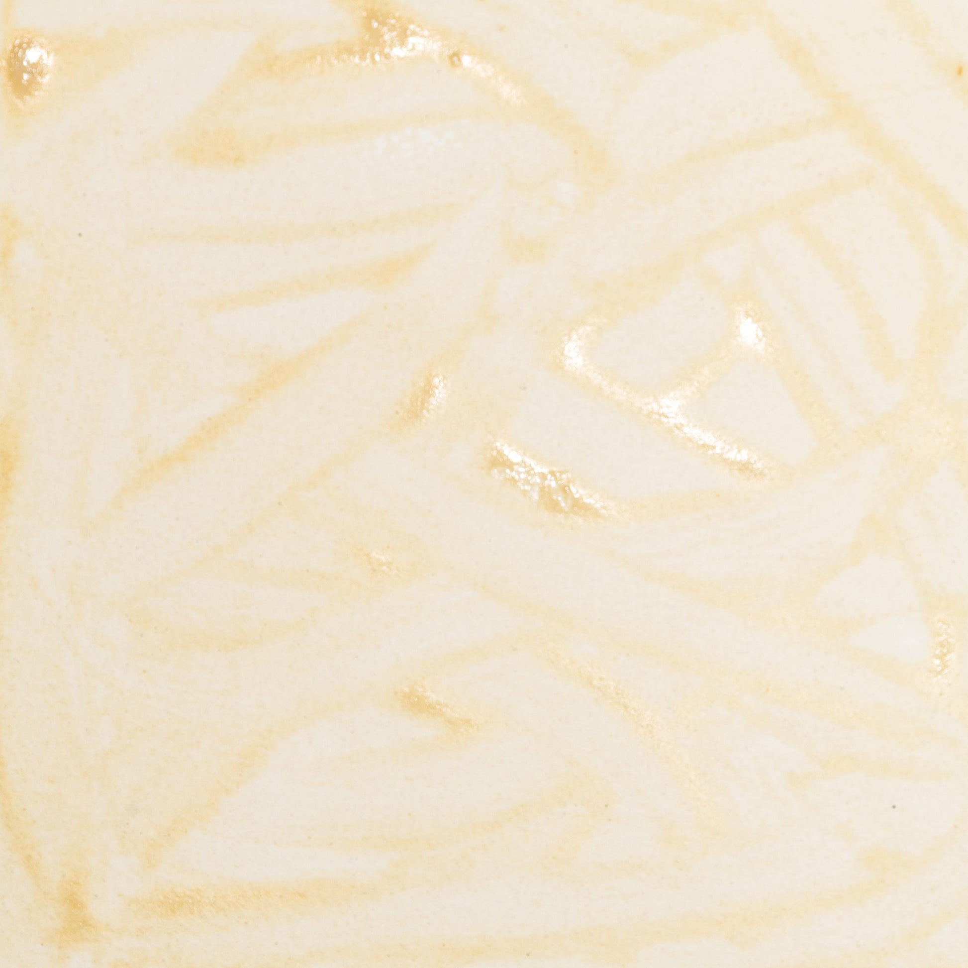 Watercolor swatch in Natural Kaolin, a soft off-white pigment made from high-purity kaolinite clay, traditionally used in Chinese porcelain and ink painting. This handmade watercolor is crafted with honey and gum arabic, offering an opaque, lightfast white ideal for mixing, gentle highlights, traditional Asian art styles, and historic mineral palettes.