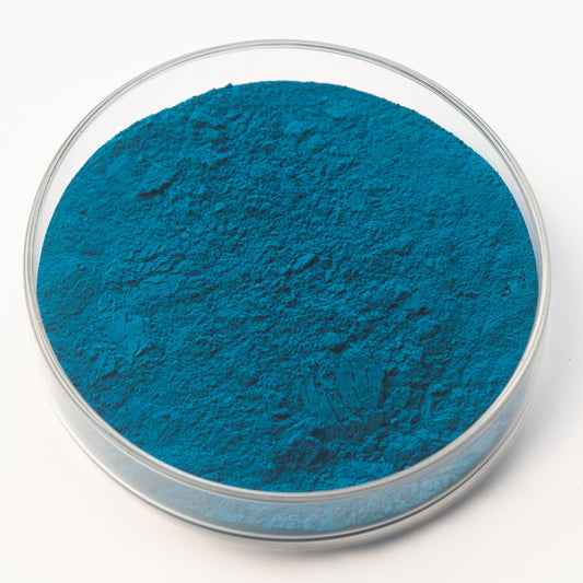 Cobalt Chromite Teal