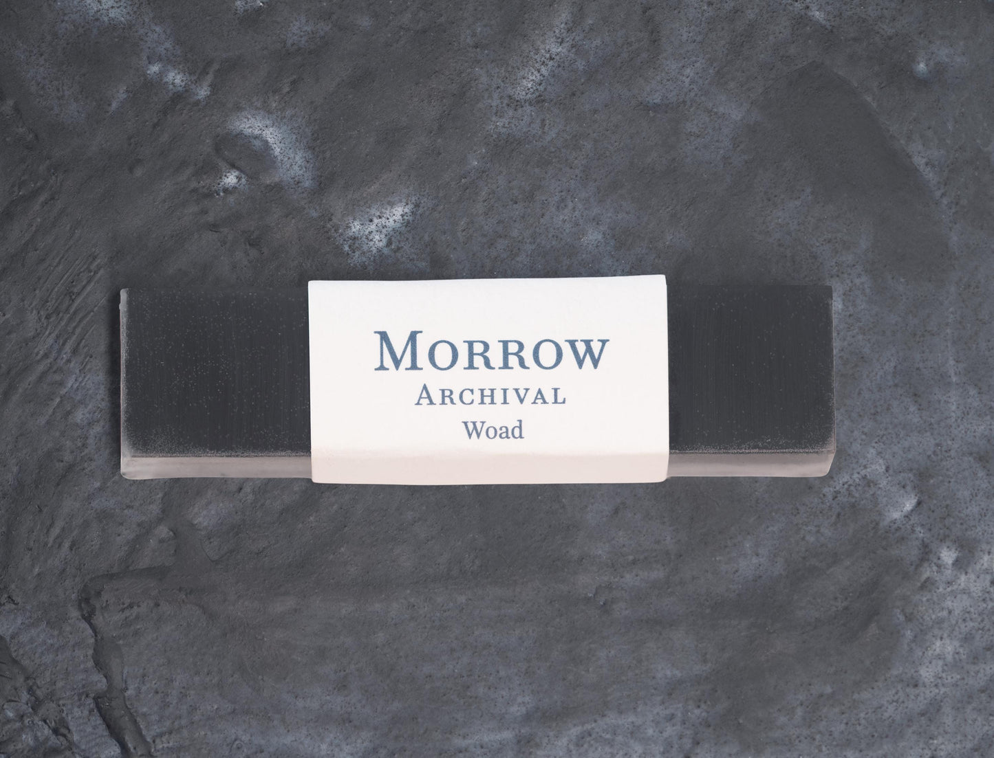 Woad Blue Encaustic Wax Paint