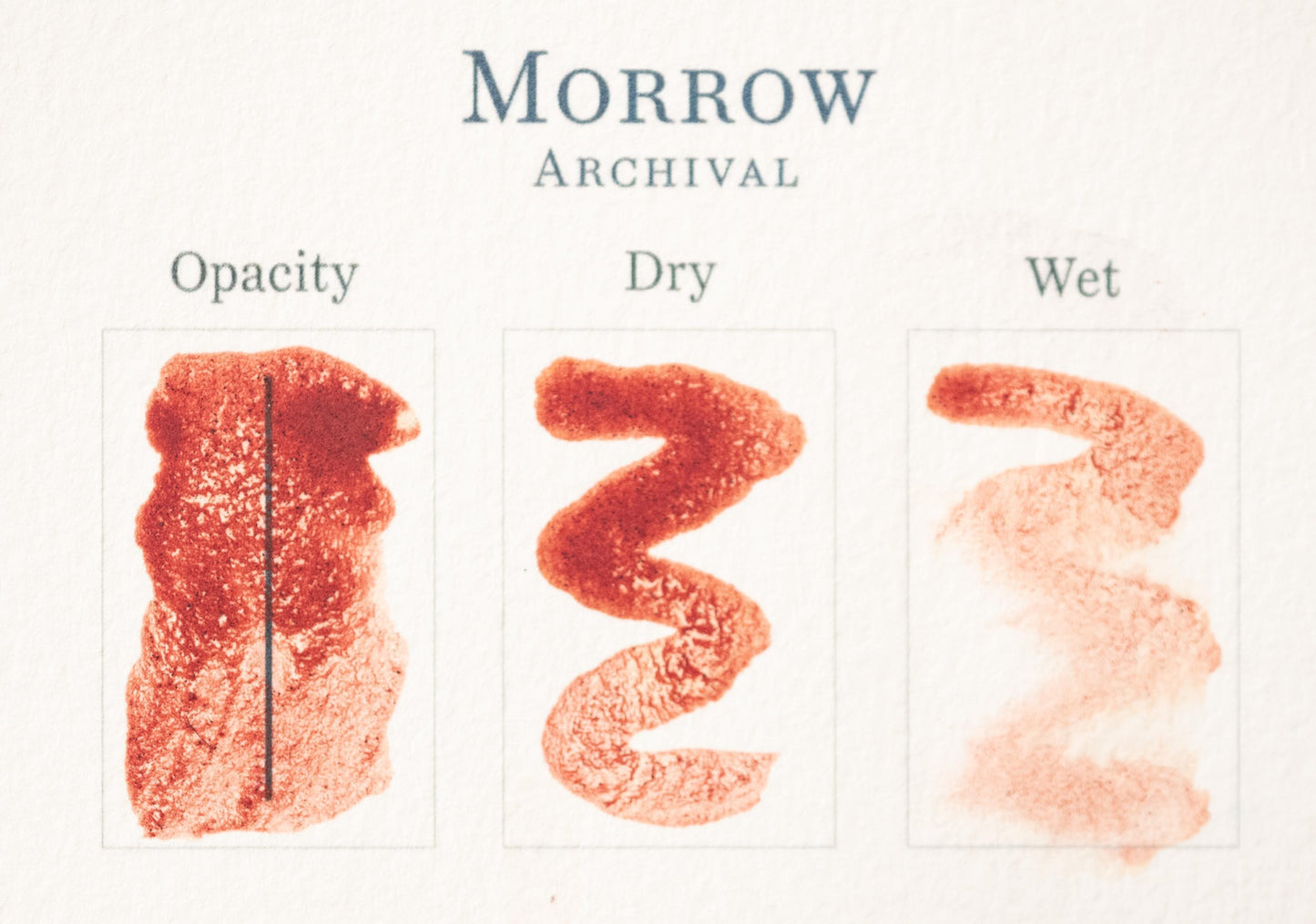 Monascus Red Watercolor Paint