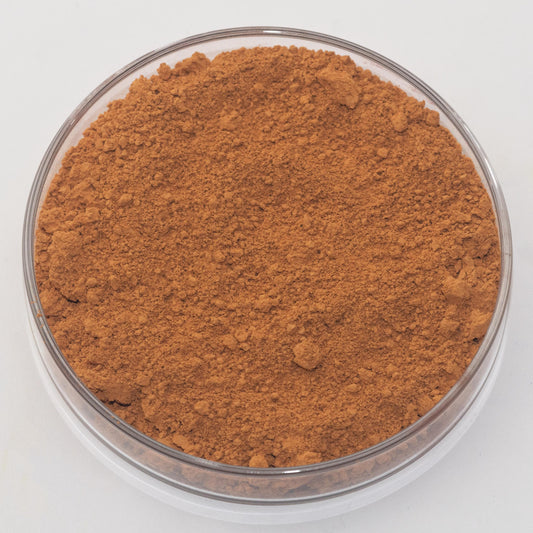 Orange Ochre