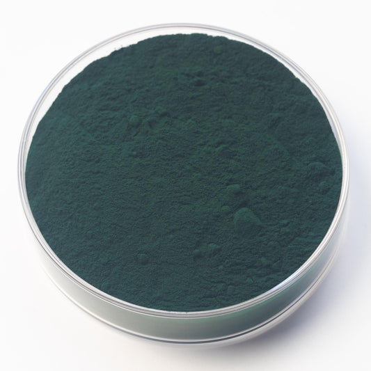 Green Spirulina