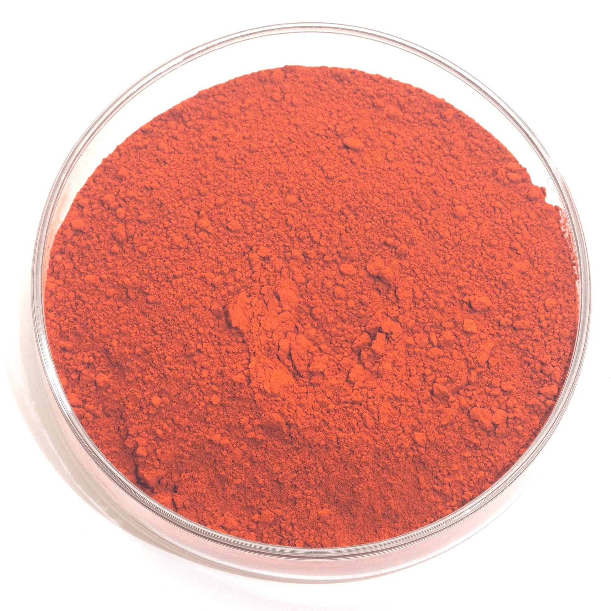 Ercolano Red Ochre is a natural earth pigment sourced from mineral-rich deposits near ancient Herculaneum, prized for its warm, muted red tone with subtle brown undertones. Known for its excellent opacity, smooth blending, and outstanding lightfastness, it has been used in frescoes, oil, watercolor, and tempera painting since antiquity. Ideal for classical palettes, portraiture, and restoration work, Ercolano Red Ochre offers a rich, earthy depth that enhances natural and historical artworks.