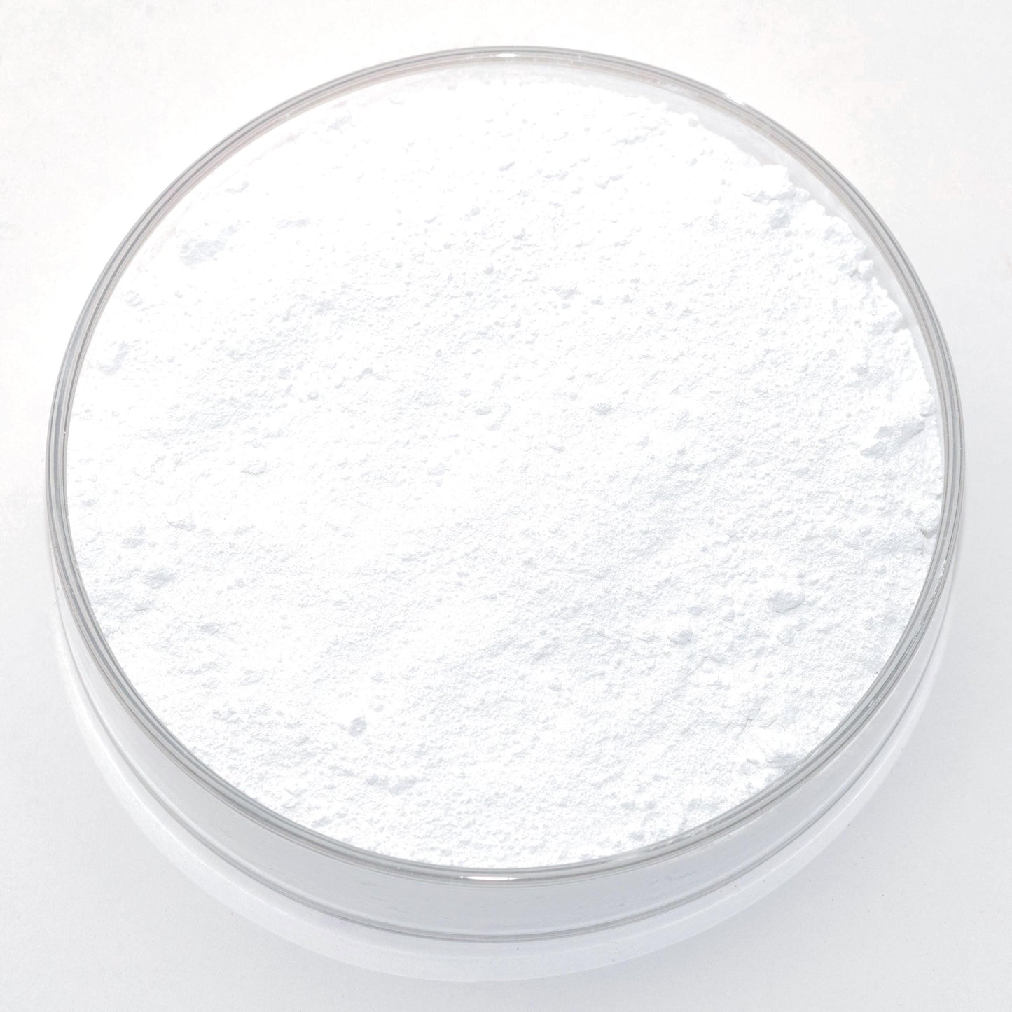 Titanium White pigment, a bright, opaque white with exceptional coverage and high lightfastness. Known for its strong tinting strength and smooth application, it's ideal for oil, acrylic, and watercolor painting. A modern artist‚Äôs staple, providing brilliant highlights and clean color mixing. Finely ground for professional-quality results. Available in various sizes.