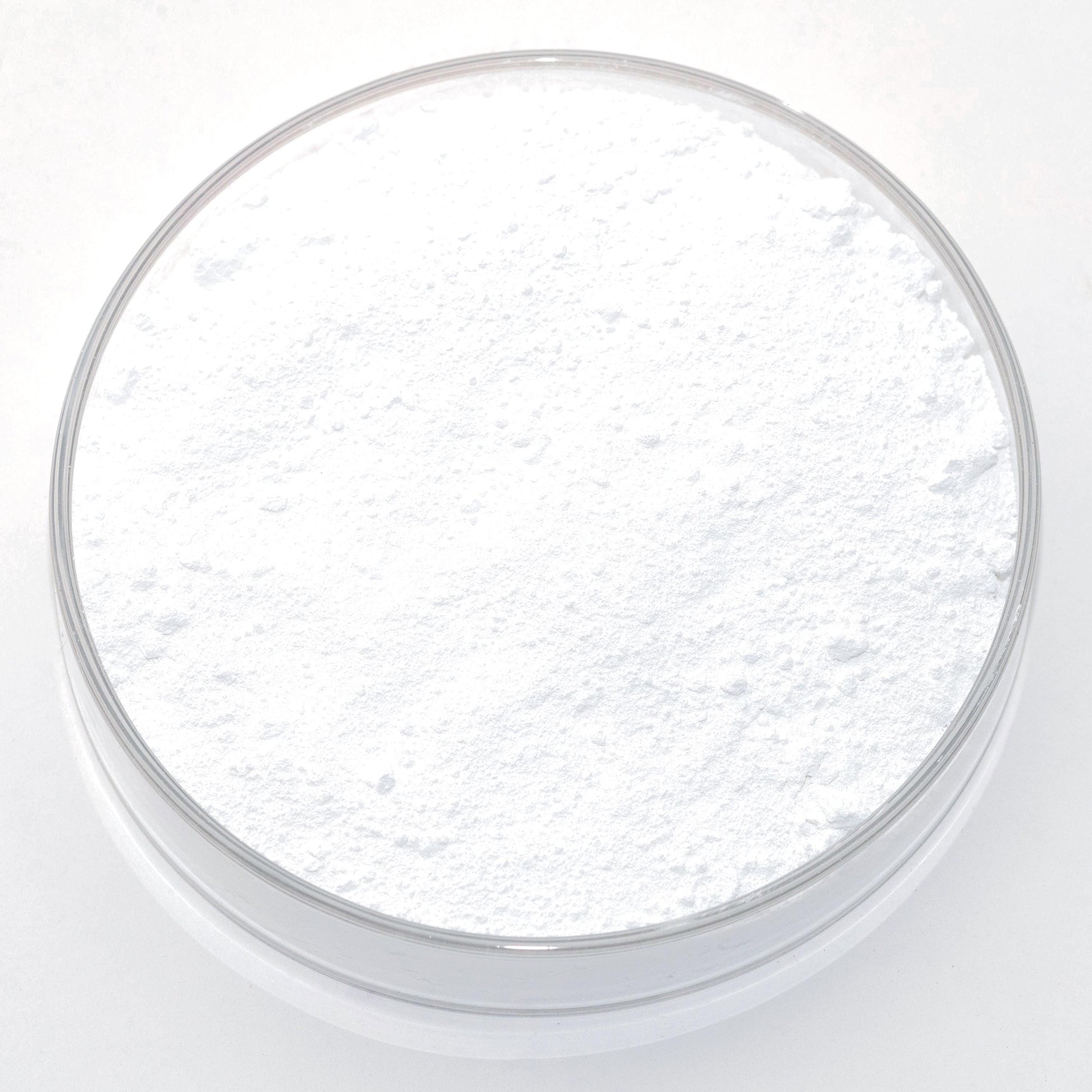 Titanium White pigment, a bright, opaque white with exceptional coverage and high lightfastness. Known for its strong tinting strength and smooth application, it's ideal for oil, acrylic, and watercolor painting. A modern artist‚Äôs staple, providing brilliant highlights and clean color mixing. Finely ground for professional-quality results. Available in various sizes.