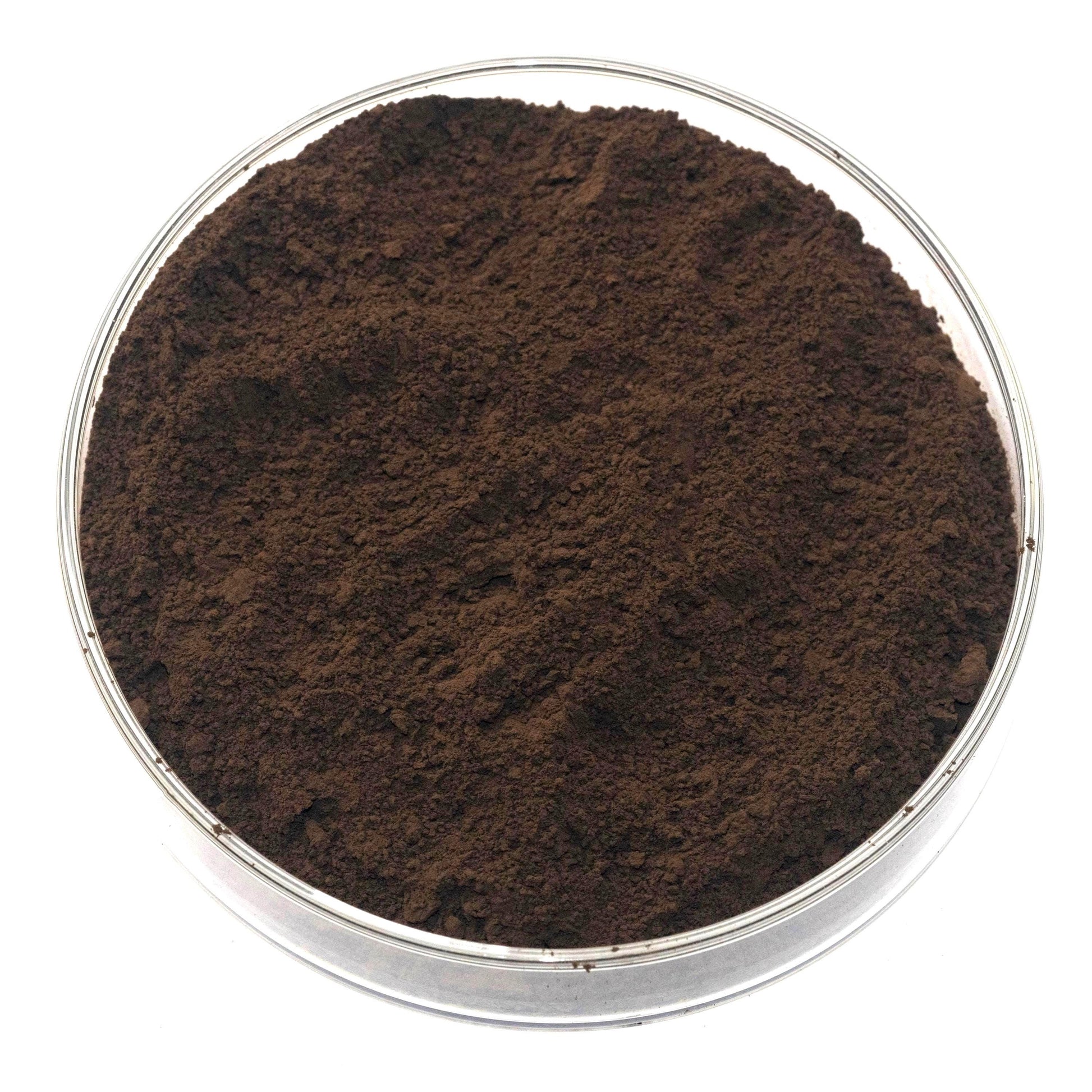 Brown Ochre pigment, a warm, earthy brown with excellent opacity and lightfastness. Ideal for oil, watercolor, and tempera painting, offering smooth application and rich, natural tones. Historically used for fine art, restoration, and traditional painting techniques. Finely ground for professional-quality results. Available in various sizes.