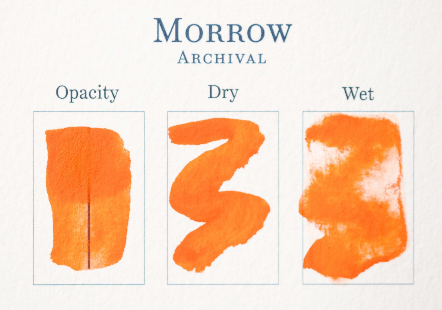 Cadmium Orange Pigment