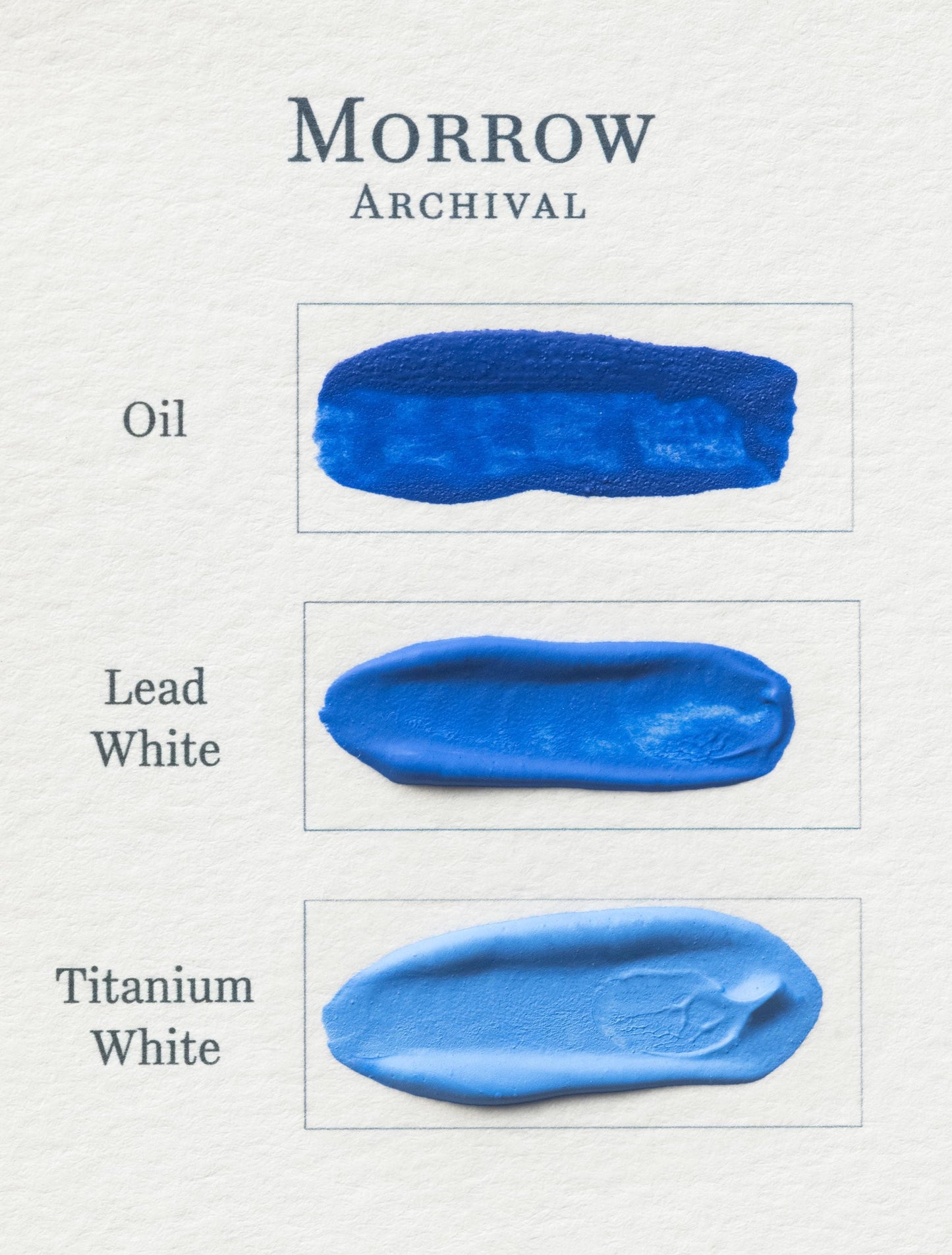 Cobalt Blue Pigment