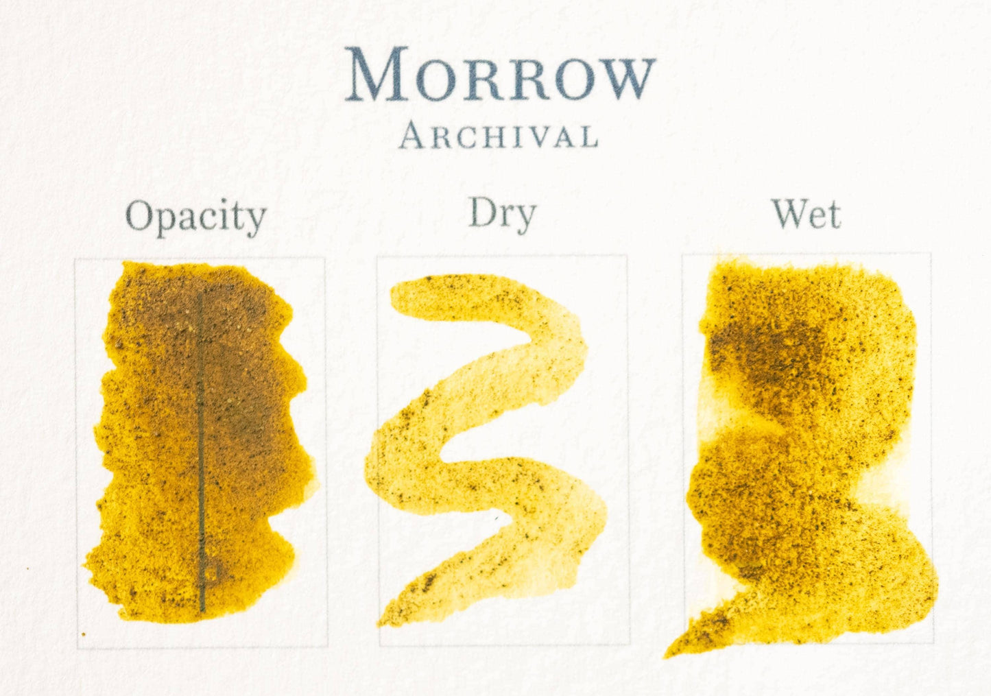 Arzica Weld Lake Intense Yellow Watercolor Paint