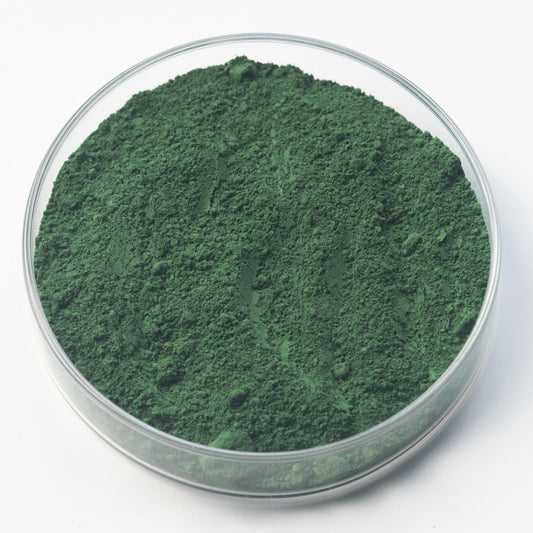 Chromium Green Deep Pigment