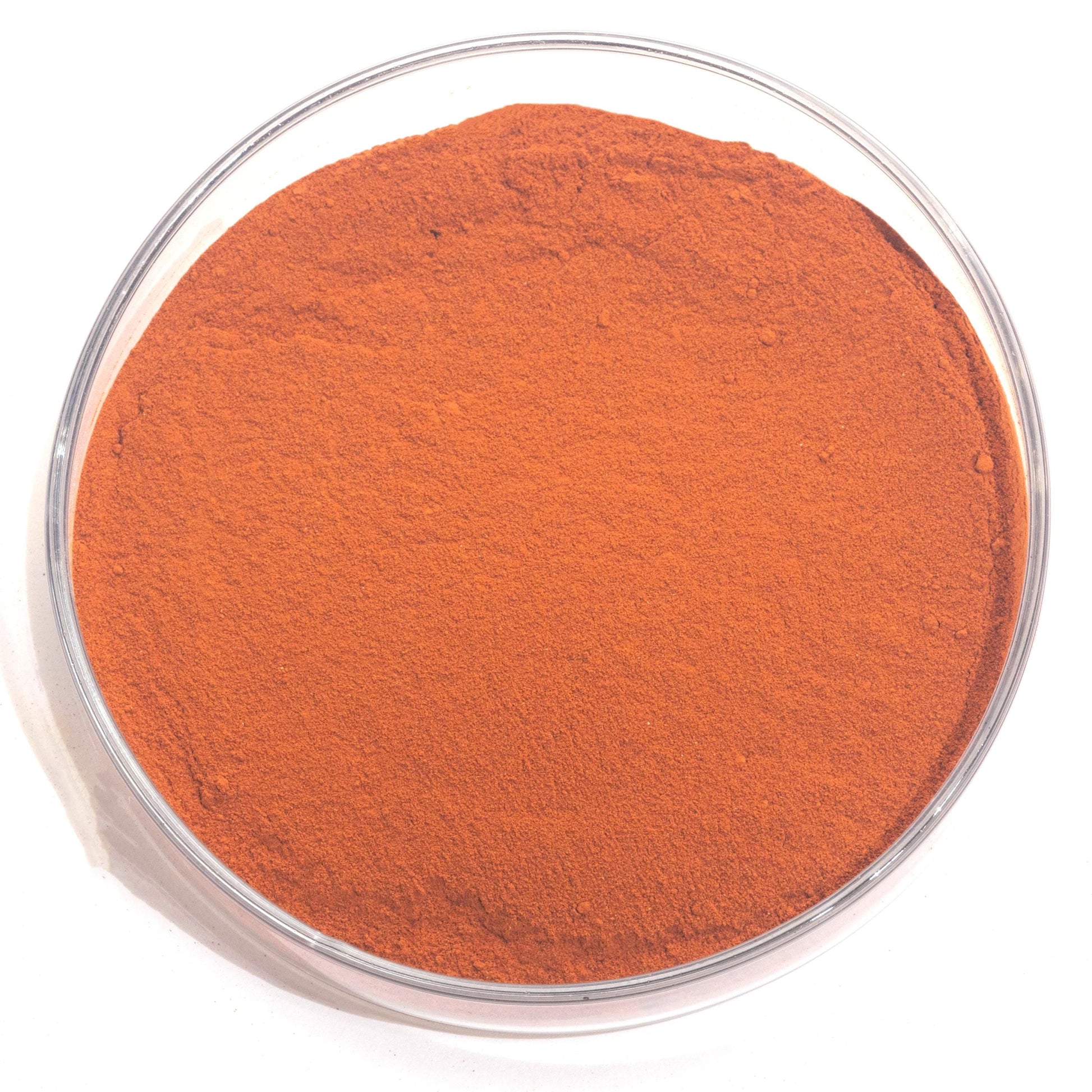 Maya Red is a historic pigment made of natural minerals pilolite, attapulgite, palygorskite clay. Used by ancient Mesoamerican civilizations, it produces a vibrant, warm red with exceptional stability and resistance to fading. The clay structure locks the dye into a permanent bond, making Maya Red uniquely durable among organic-based pigments. Ideal for watercolor, tempera, and restoration work, it offers smooth blending and a rich, earthy tone prized in fine art and historical reconstructions.