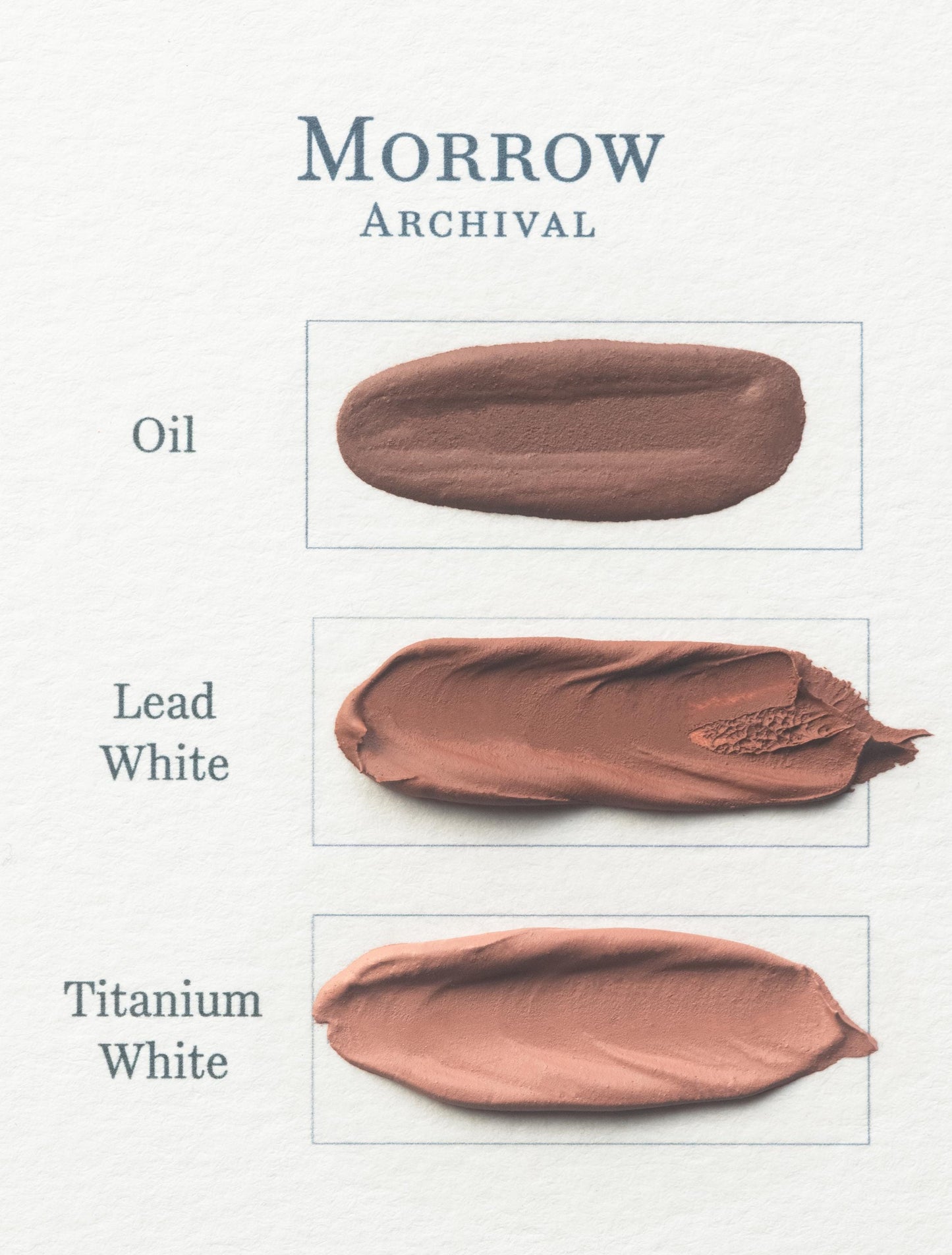 Crocus Martis Pigment