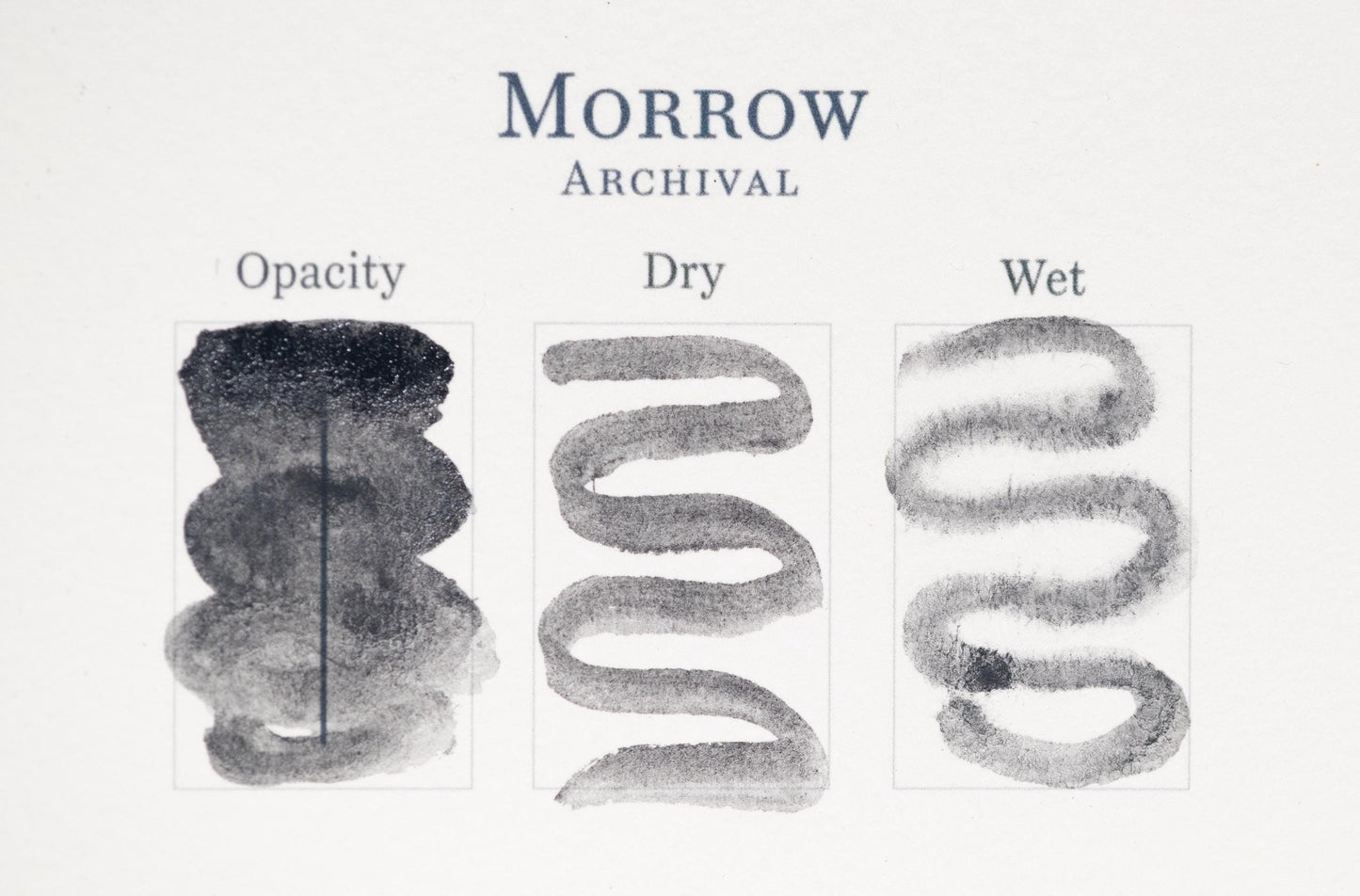 Bone Black Watercolor Paint