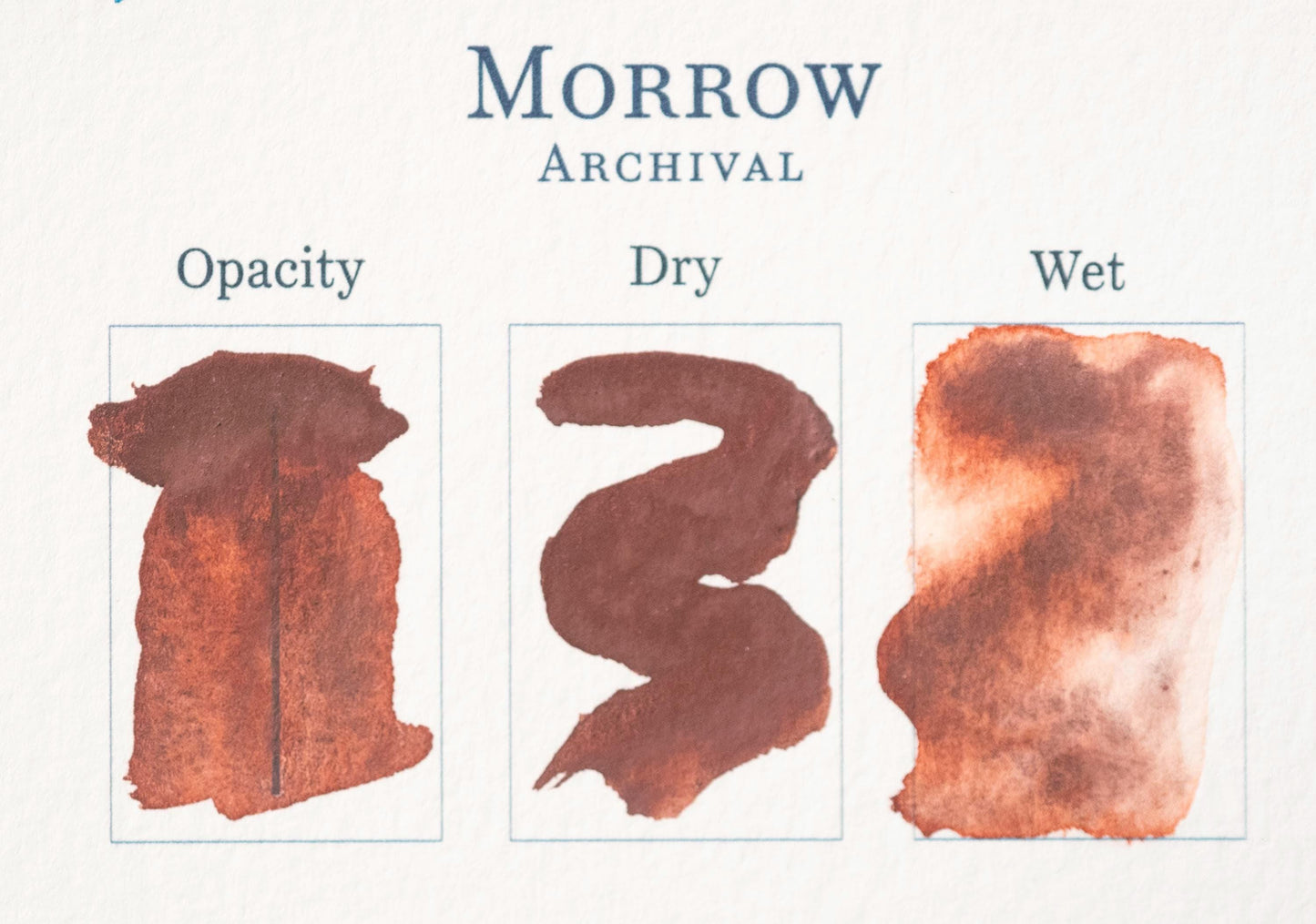 Crocus Martis Pigment