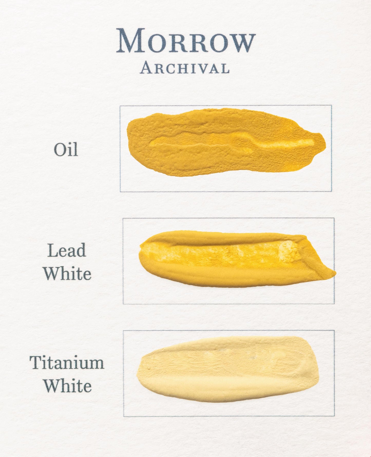 Tin Vanadium Yellow Pigment