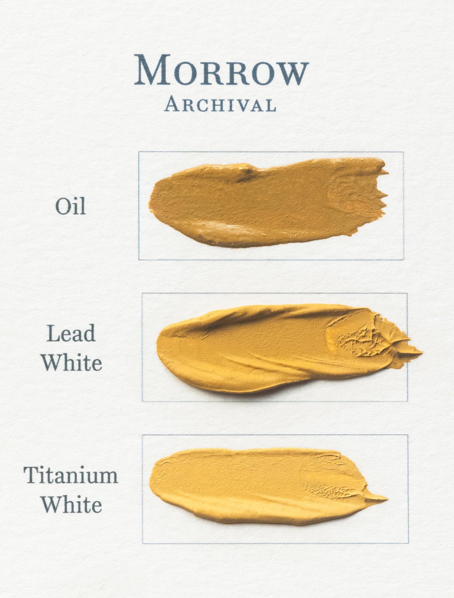 Mars Yellow Pigment