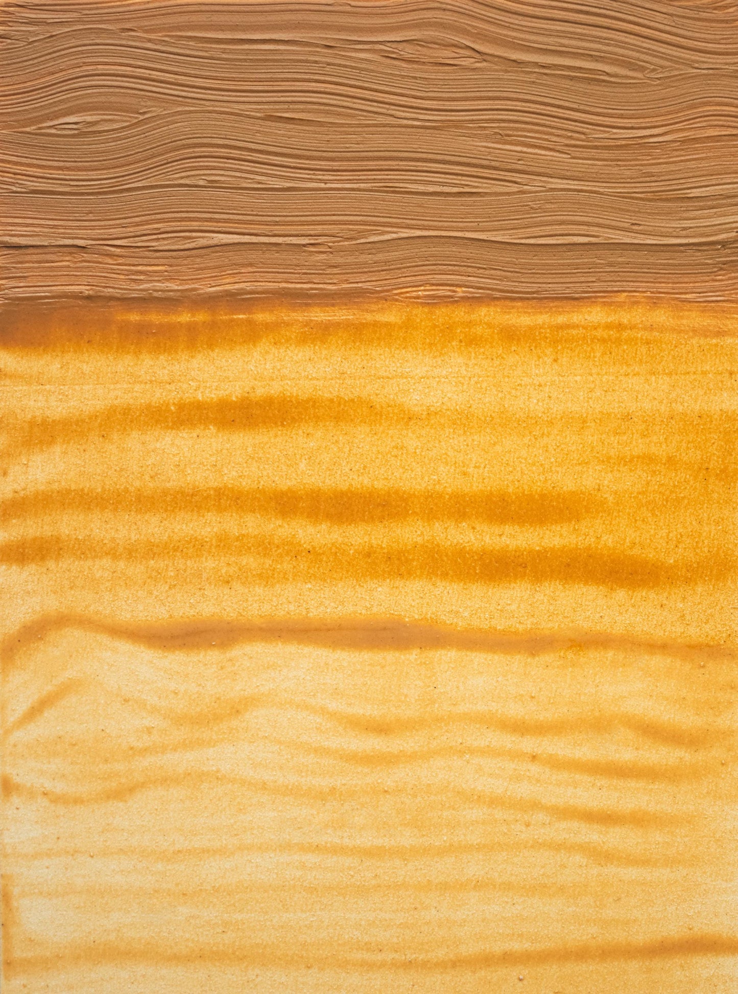 Light Yellow Ochre Oil Paint