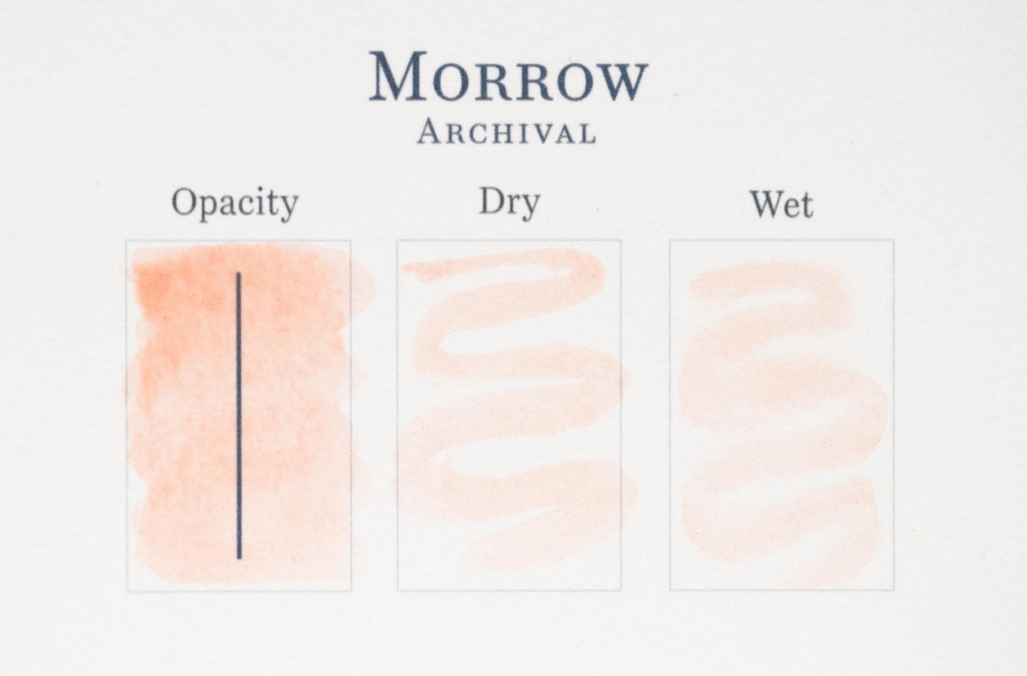 Kermes Lake Light Pink Watercolor Paint