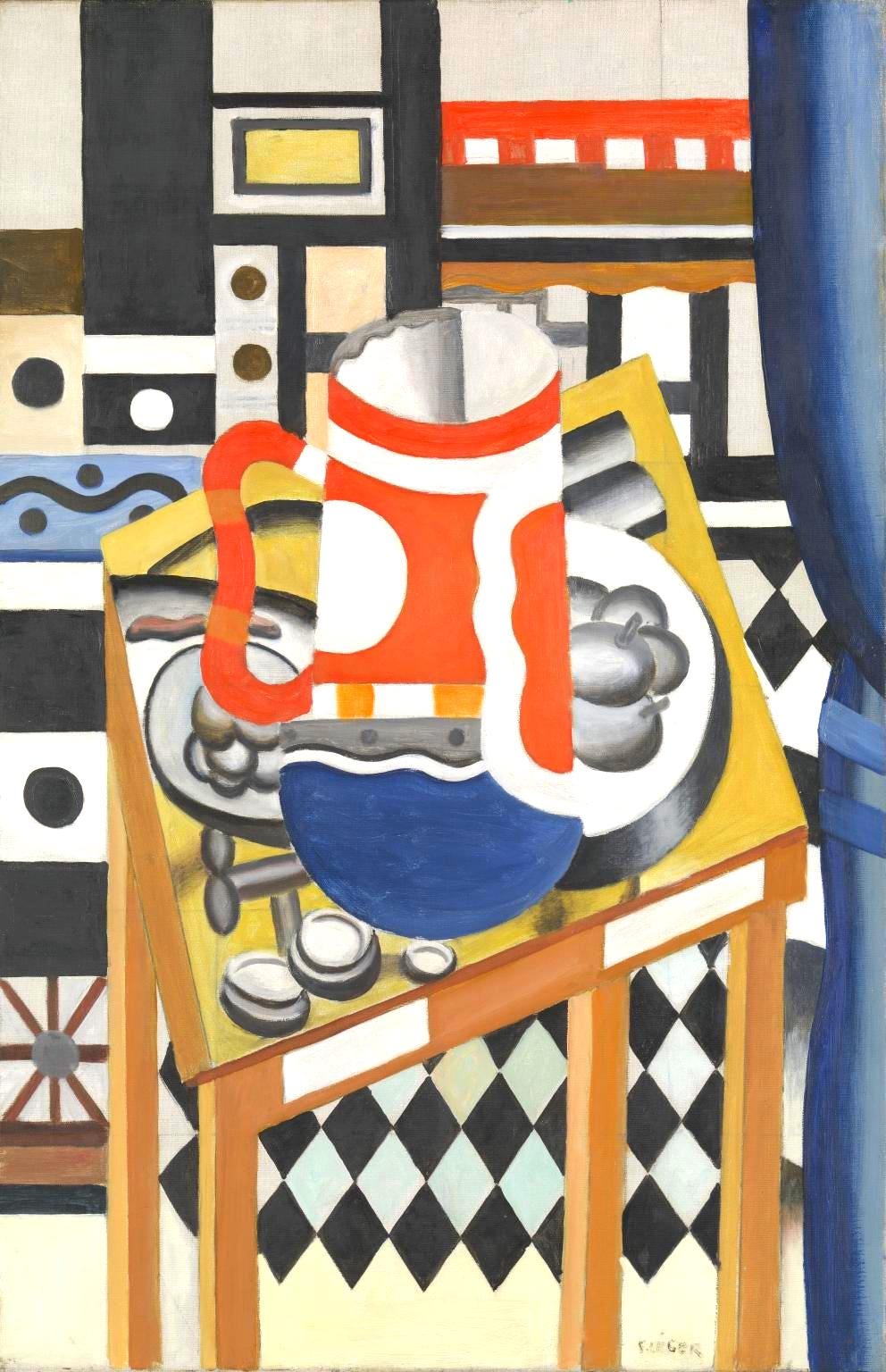 Cadmium Orange Oil Paint