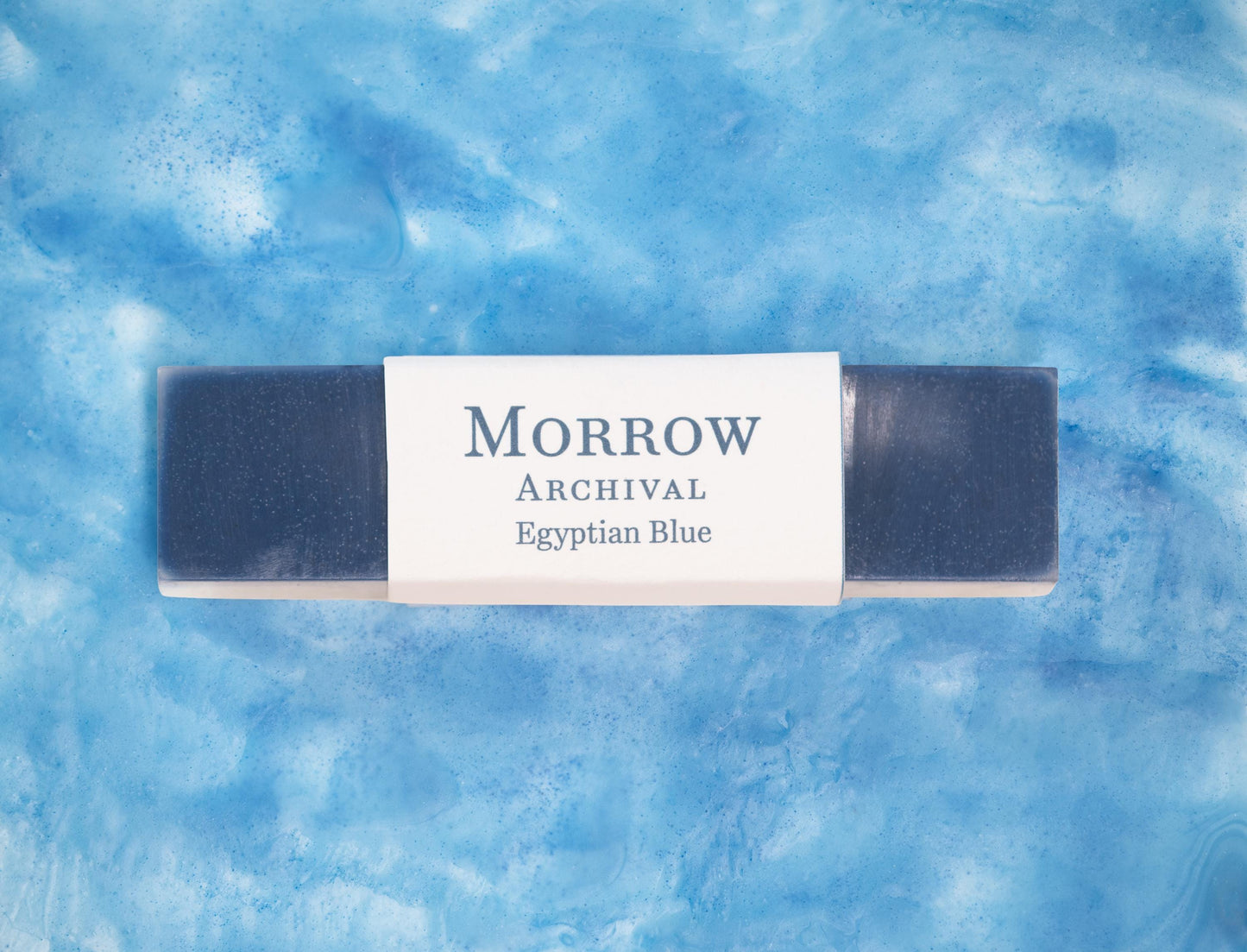 Egyptian Blue Encaustic Wax Paint