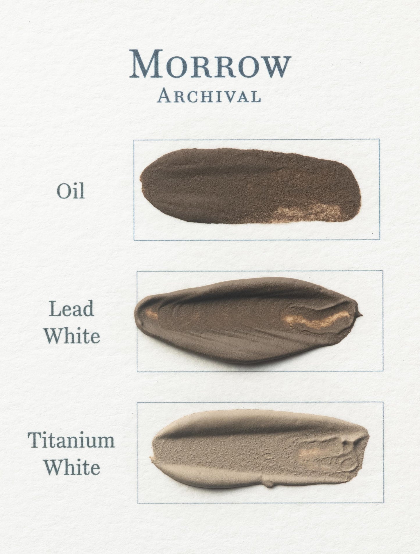 Raw Umber Pigment