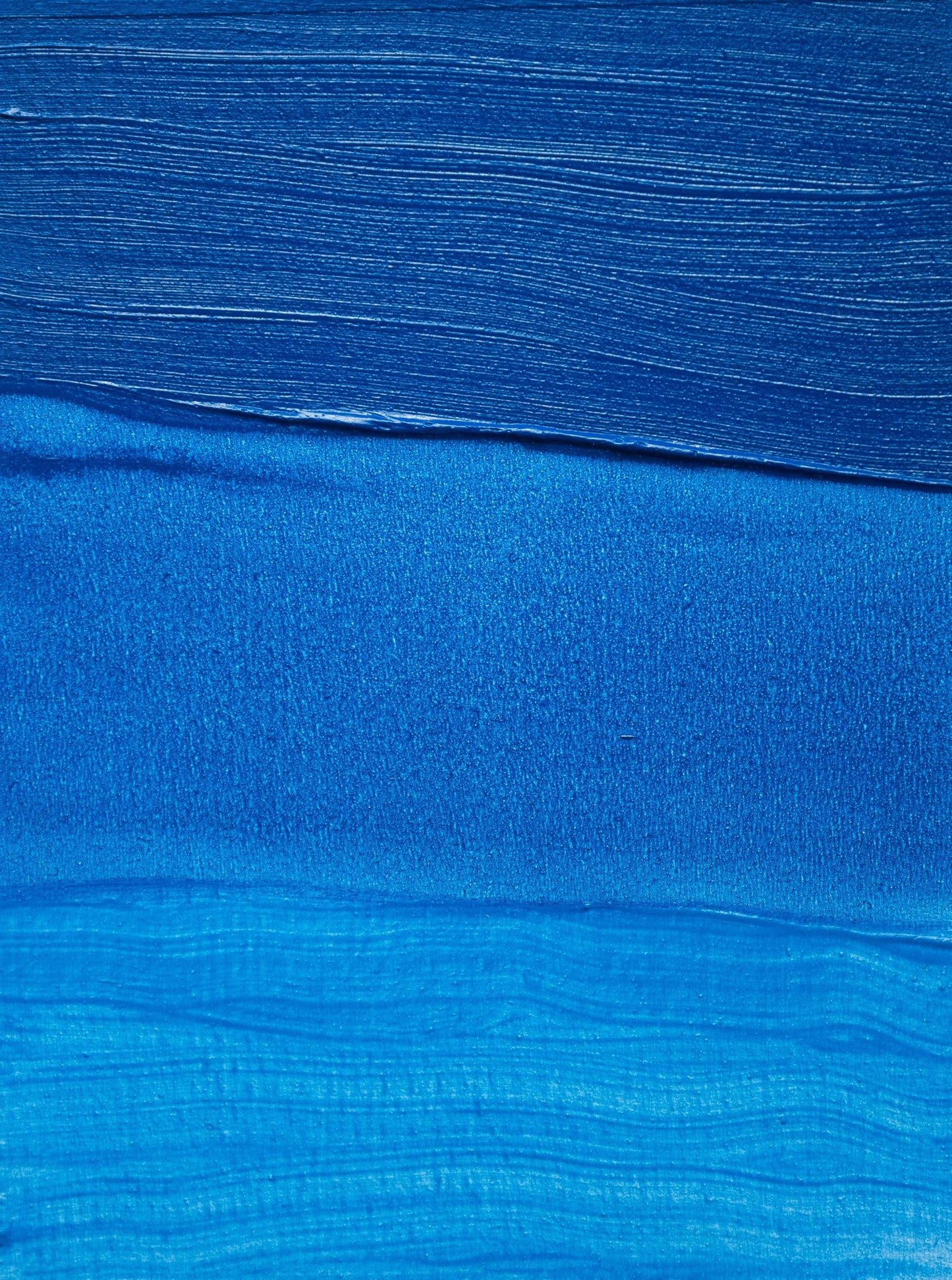 Cobalt Cerulean Oil Paint