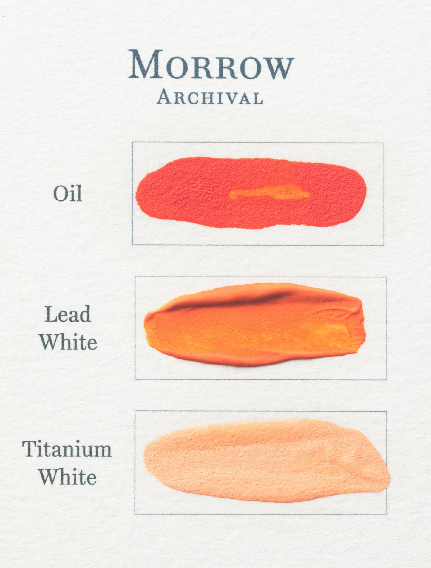Alizarin Orange Pigment