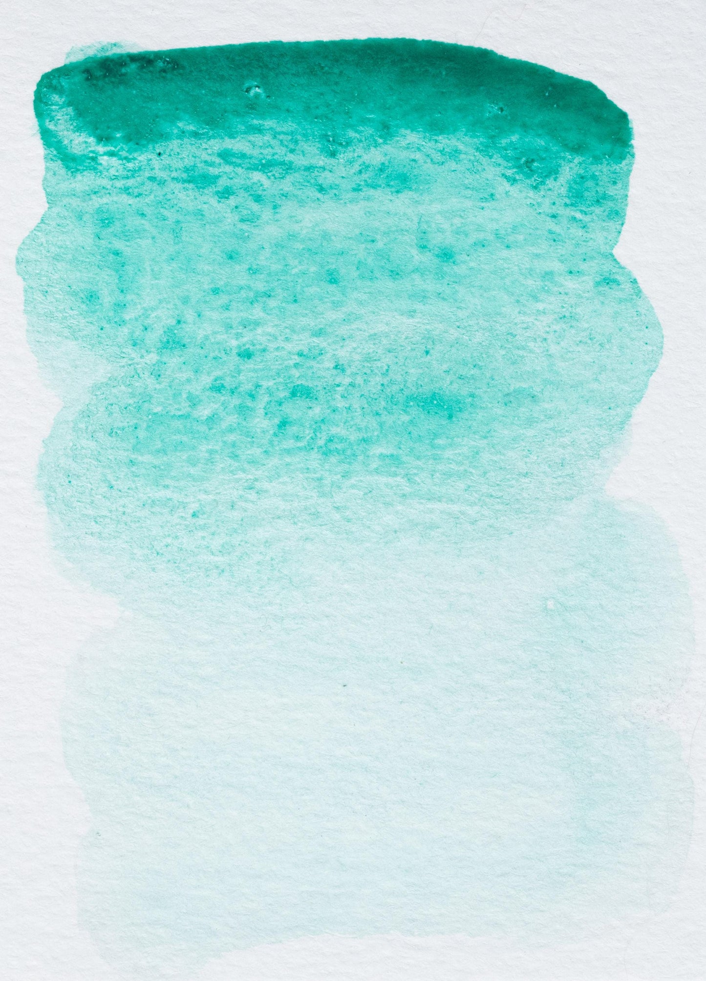 Emerald Dioptase Watercolor Ink