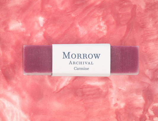 Carmine Pink Encaustic Wax Paint