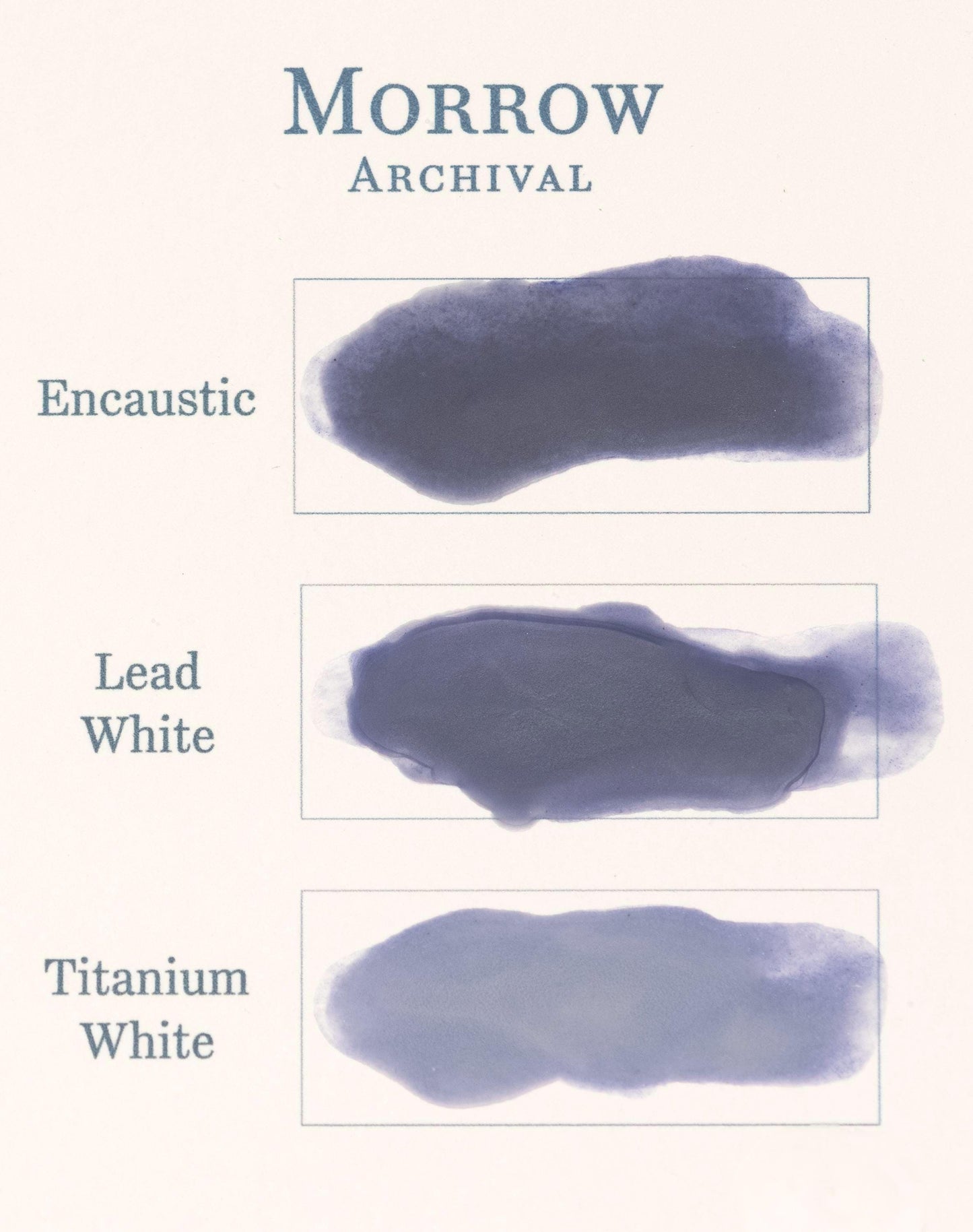 Han Violet Encaustic Wax Paint